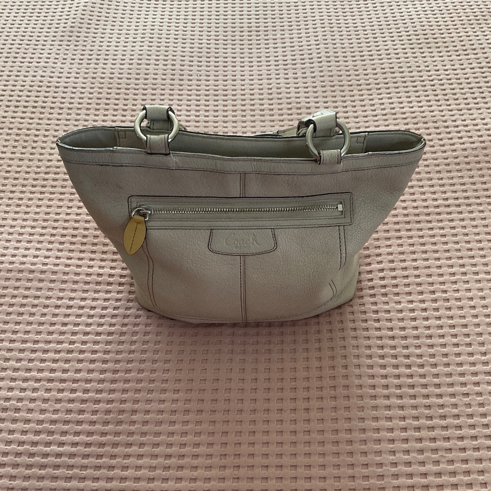 Coach hobo bag